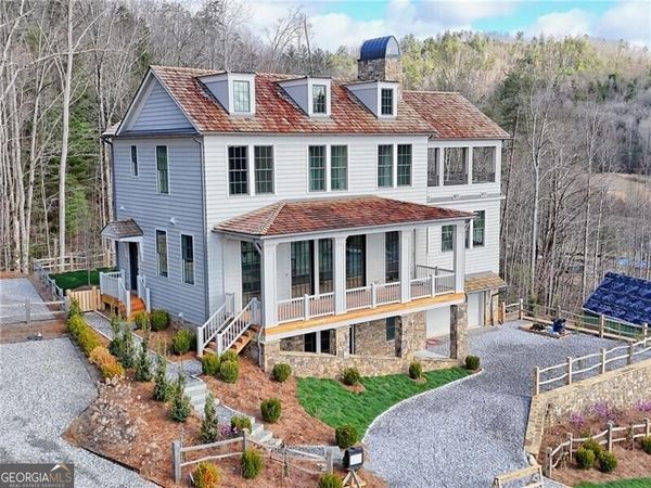 90 Cove View Lane, Clarkesville, GA 30523