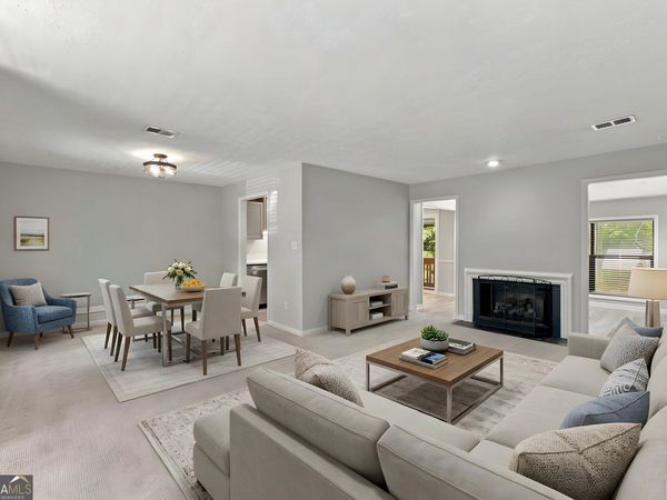 8740 Roswell Road, Unit 6D, Sandy Springs, GA 30350