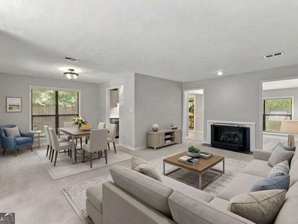 8740 Roswell Road, Unit 6D, Sandy Springs, GA 30350