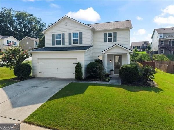 501 Rokeby Drive, Woodstock, GA 30188