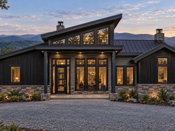 LT 123 Bell Camp Ridge Road, Blue Ridge, GA 30513