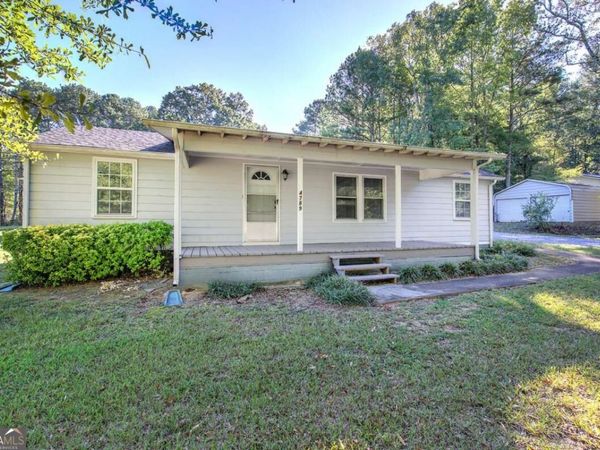 4789 Rockmart Road SE, Silver Creek, GA 30173