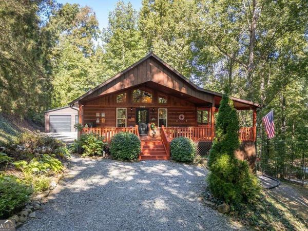 327 Eagles Nest Lane, Blue Ridge, GA 30513
