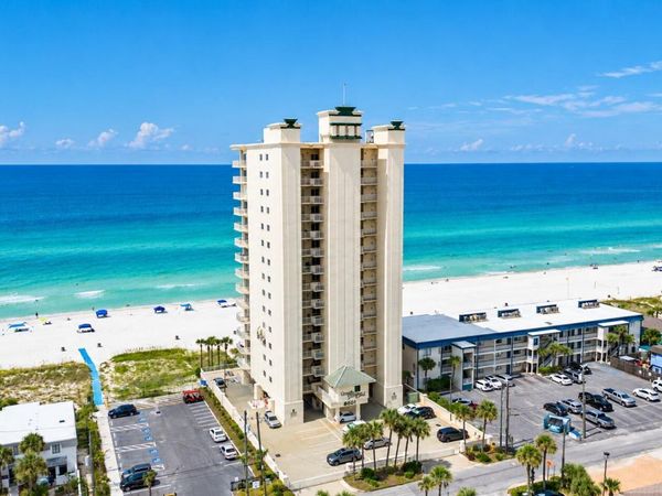 8601 Surf Drive, Unit 15W, Panama City Beach, FL 32408