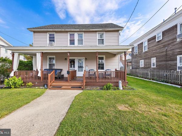 205-207 E AMBER STREET, BEACH HAVEN, NJ 08008