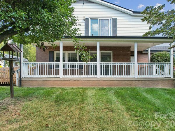 7 Indian Trail Road, Candler, NC 28715