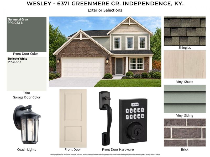 6371 Greenmere Circle, Independence, KY 41051 Photo 2