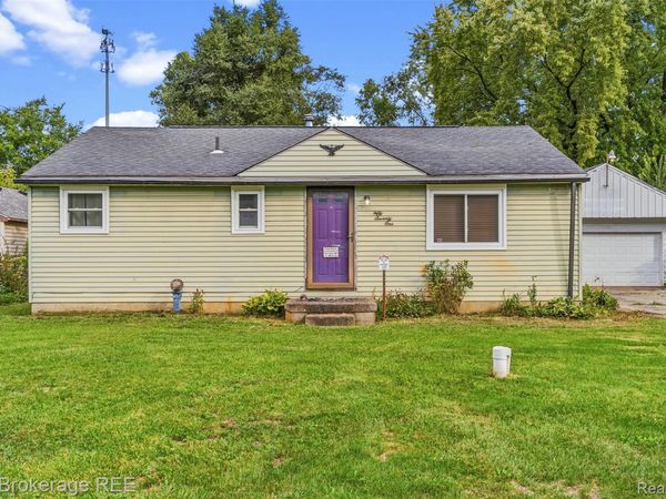 5071 Rose Lane , Genesee Township, Mi 48506