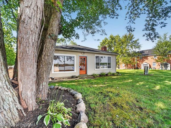 14344 Edgewater Drive , Dexter Township, Mi 48137
