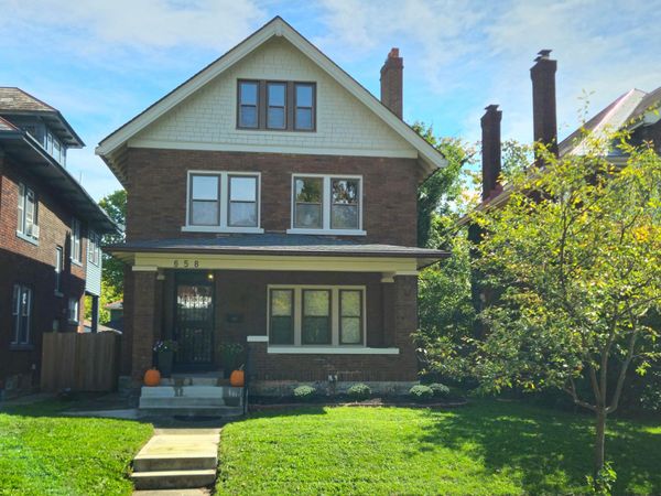 658 Linwood Avenue , Columbus, OH 43205