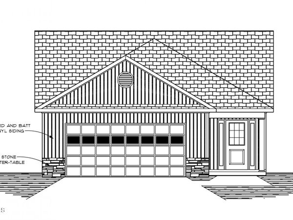 8071 Bannock Circle, Graniteville, SC 29829