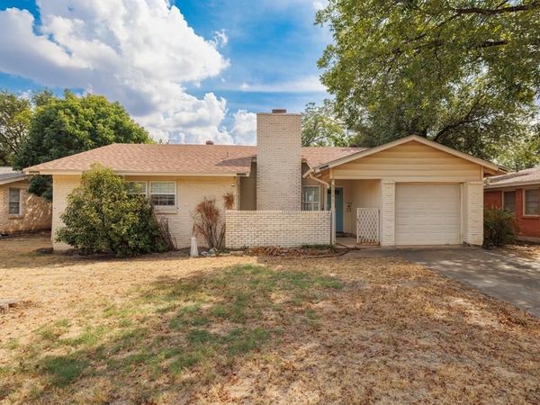 3181 Columbia Drive , Abilene, TX 79605