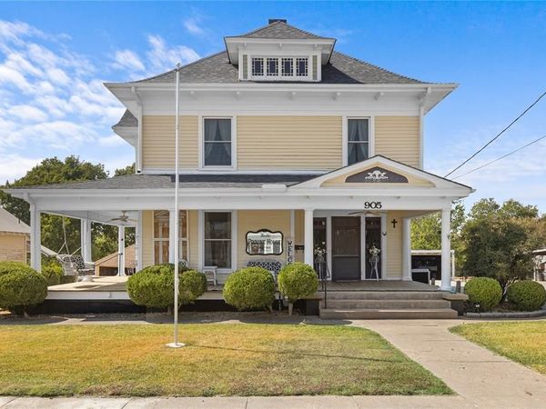 905 8th Street , Honey Grove, TX 75446