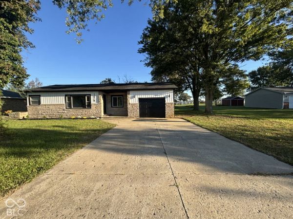 1478 E Jordan Drive , New Castle, IN 47362