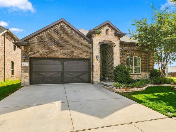 2027 San Marino Lane, Lewisville, TX 75077