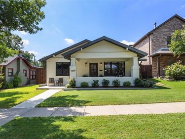 4609 El Campo Avenue, Fort Worth, TX 76107
