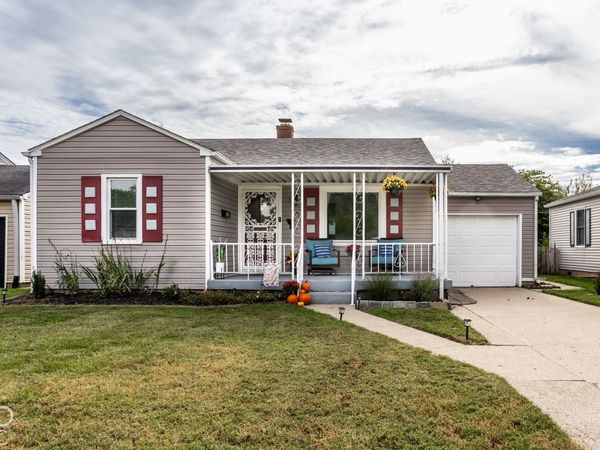 1957 Clark Road, Indianapolis, IN 46224