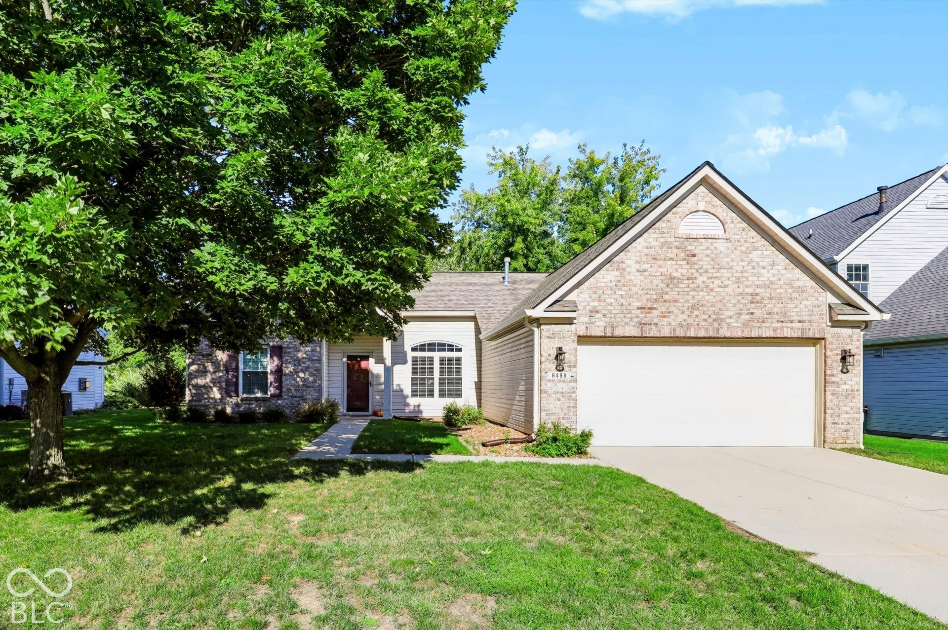 6498 Glenwood Trace, Zionsville, IN 46077 Main Photo