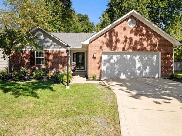 6630 Wilderness Trail , Fishers, IN 46038