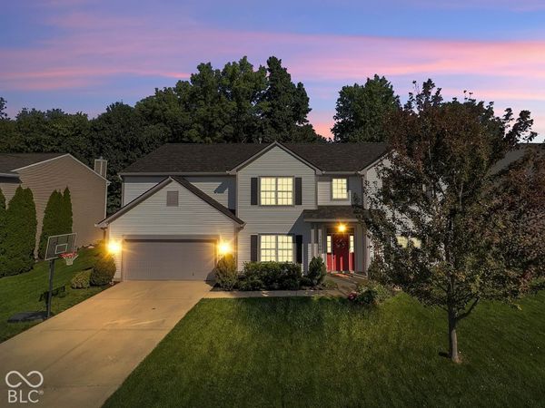 11896 Bengals Drive , Fishers, IN 46037