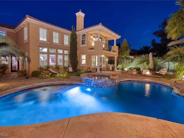 15 Benevolo Drive Drive, Henderson, NV 89011