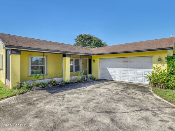 1981 Tallpalm Road, Melbourne, FL 32935