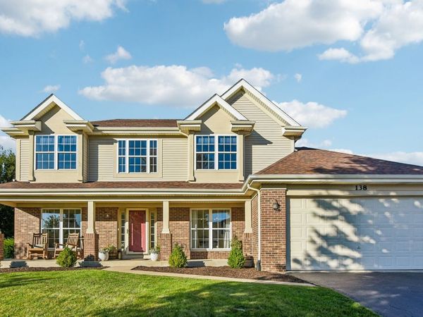 138 Cobbler Lane , Sugar Grove, IL 60554