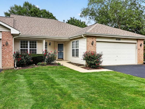 13328 Red Cedar Lane, Plainfield, IL 60544