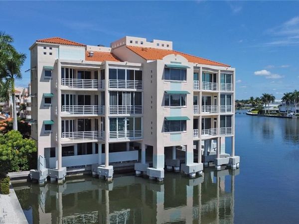 4500 Gulf Shore BLVD N, Unit 1-211, NAPLES, FL 34103
