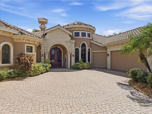 971 Tivoli DR , NAPLES, FL 34104