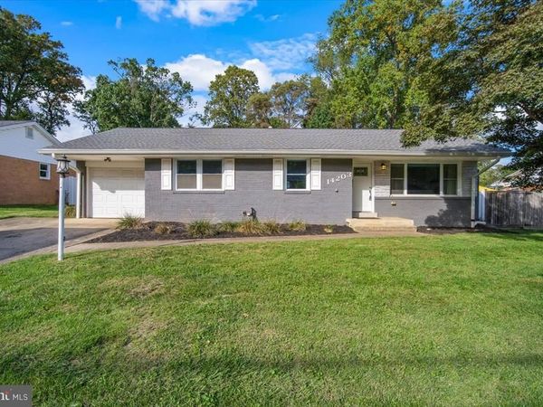 14203 OAKVALE STREET, ROCKVILLE, MD 20853