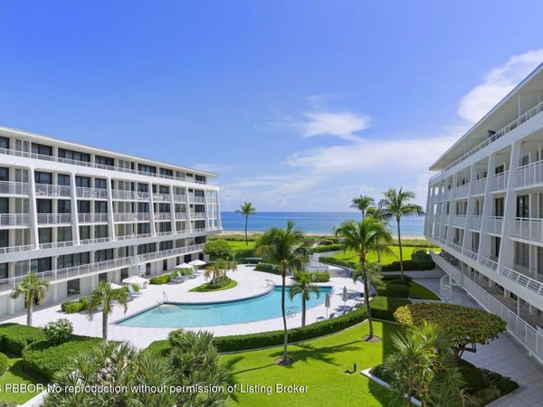 2600 S Ocean Boulevard, Unit 303W, Palm Beach, FL 33480