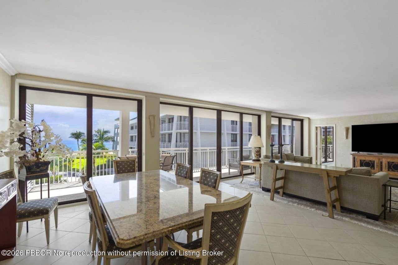 2600 S Ocean Boulevard, Unit 303W, Palm Beach, FL 33480 Photo