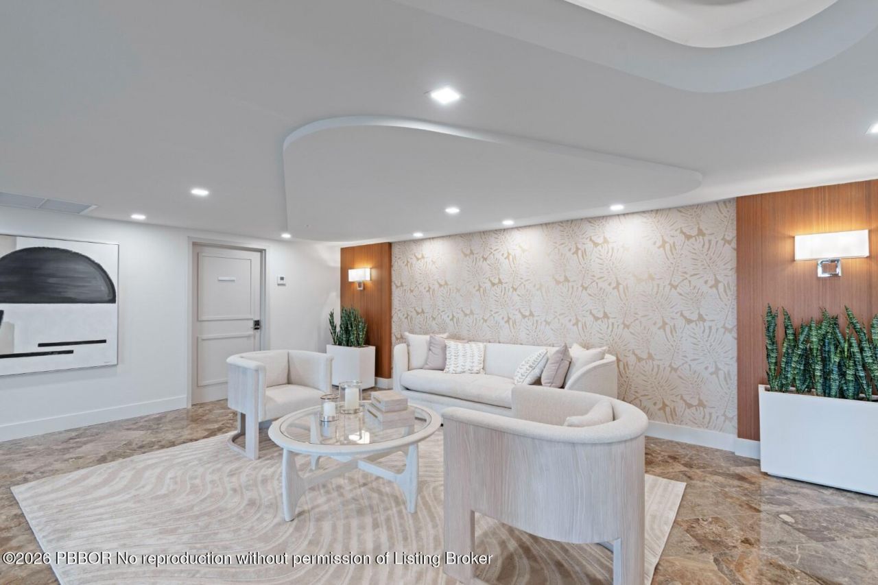 2600 S Ocean Boulevard, Unit 303W, Palm Beach, FL 33480 Photo