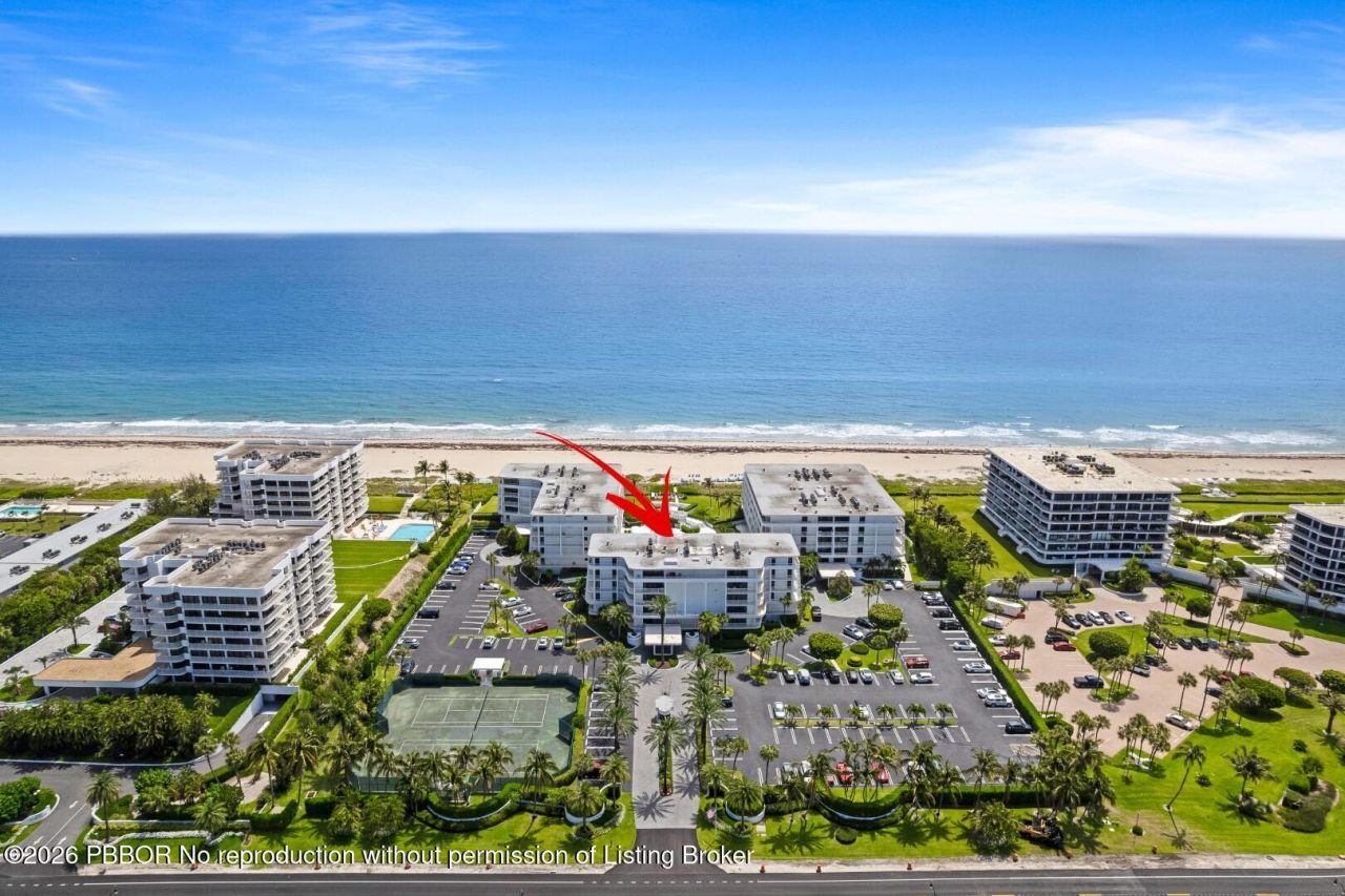 2600 S Ocean Boulevard, Unit 303W, Palm Beach, FL 33480 Photo