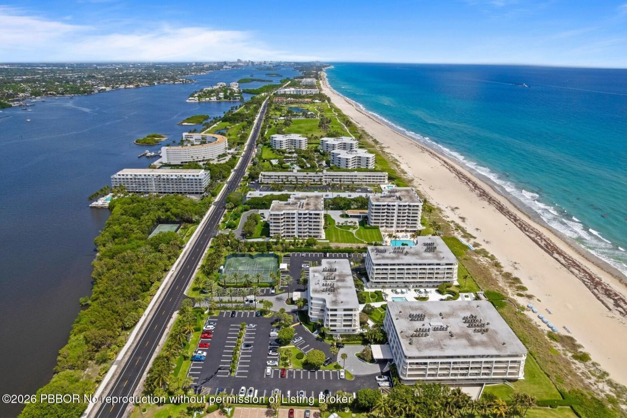 2600 S Ocean Boulevard, Unit 303W, Palm Beach, FL 33480 Photo