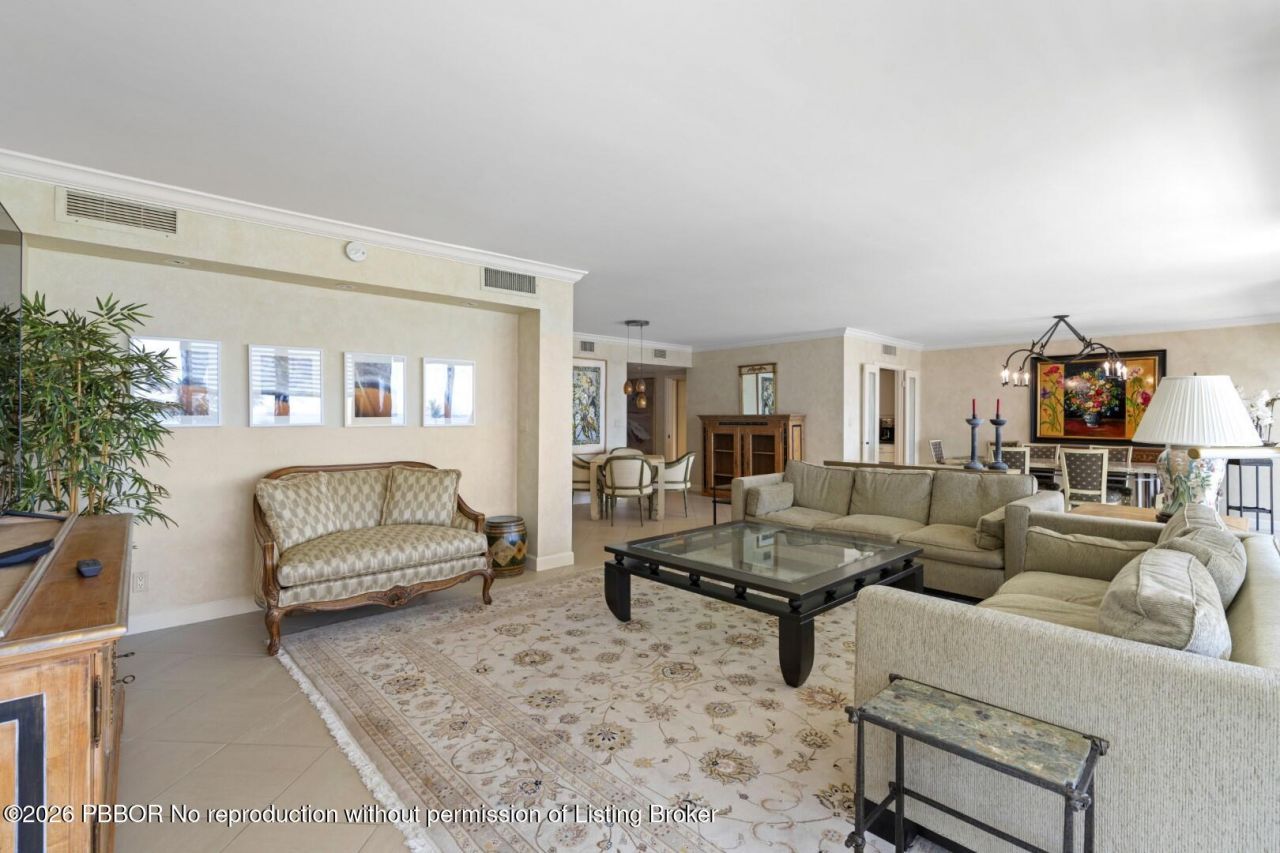 2600 S Ocean Boulevard, Unit 303W, Palm Beach, FL 33480 Photo