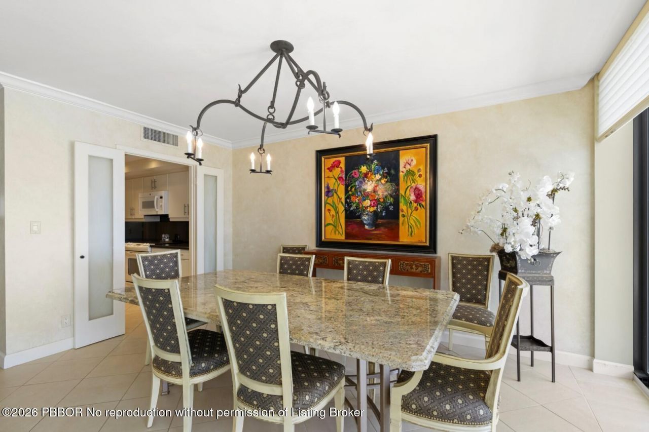 2600 S Ocean Boulevard, Unit 303W, Palm Beach, FL 33480 Photo