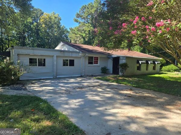 4431 Janice Drive, College Park, GA 30337