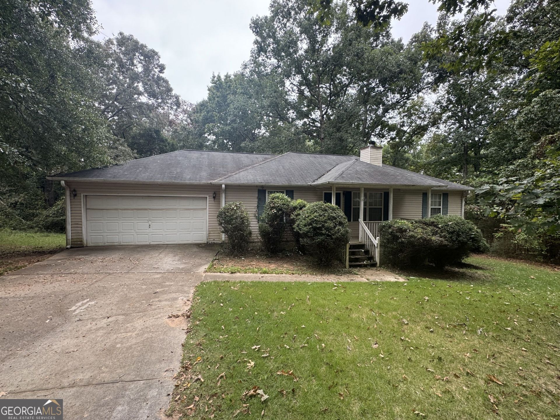 37 Woodland Drive, Locust Grove, GA 30248 Main Photo
