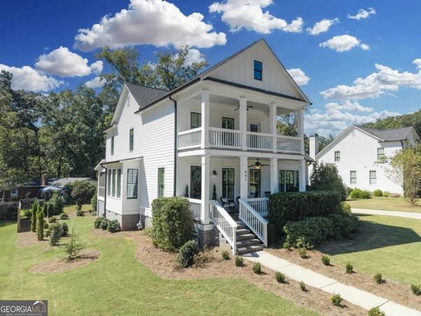 641 Foster Park Lane, Madison, GA 30650