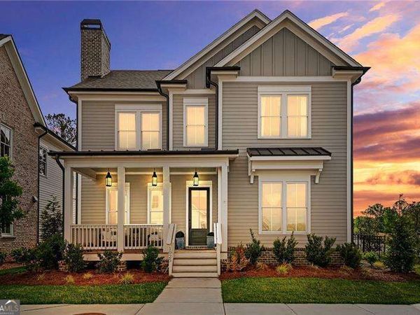 1025 Crossroads Trail, Milton, GA 30004