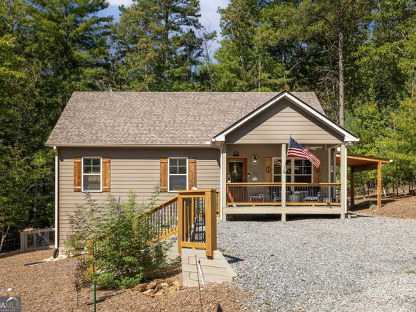 31 Daybreak Lane, Morganton, GA 30560
