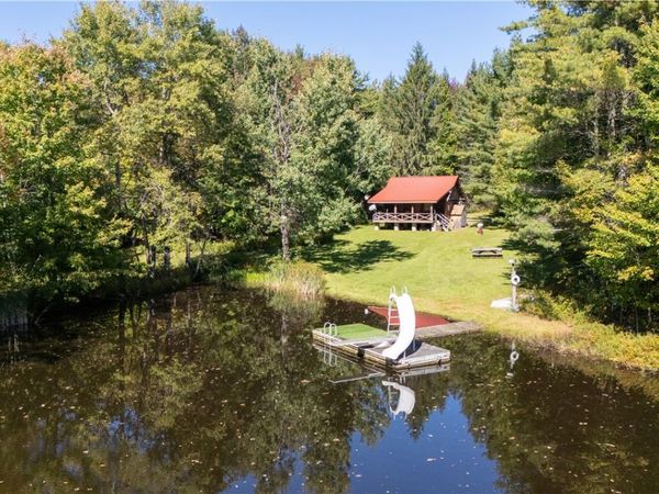 443 Wood Road , Gilboa, NY 12076