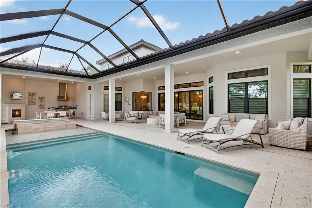 8709 Cavano St , Naples, FL 34119 Photo