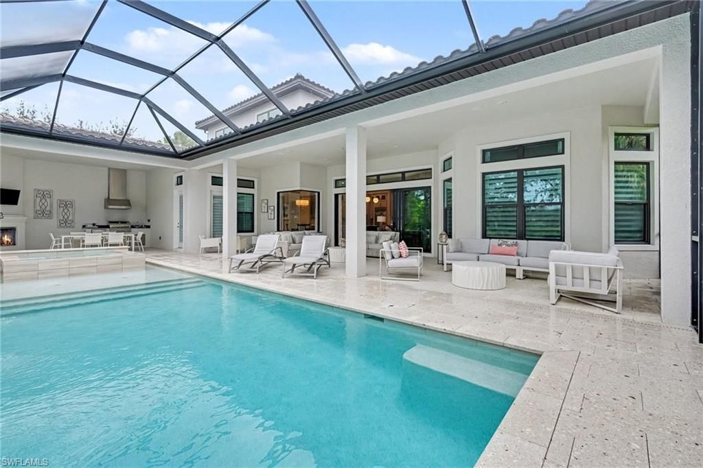 8709 Cavano St , Naples, FL 34119 Photo