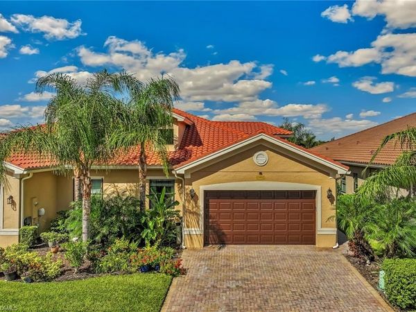 11892 LAKEWOOD PRESERVE PL , FORT MYERS, FL 33913