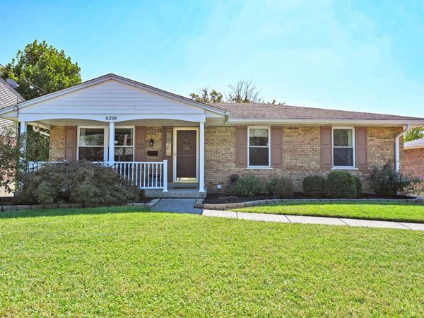 6258 Seiler Drive, Green Twp, OH 45239