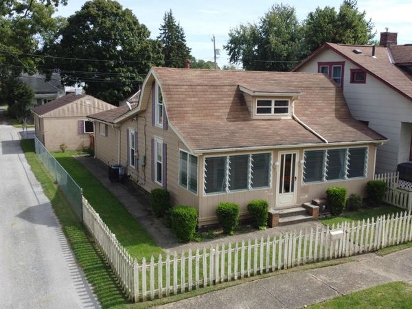 120 S Zane Avenue , Lancaster, OH 43130