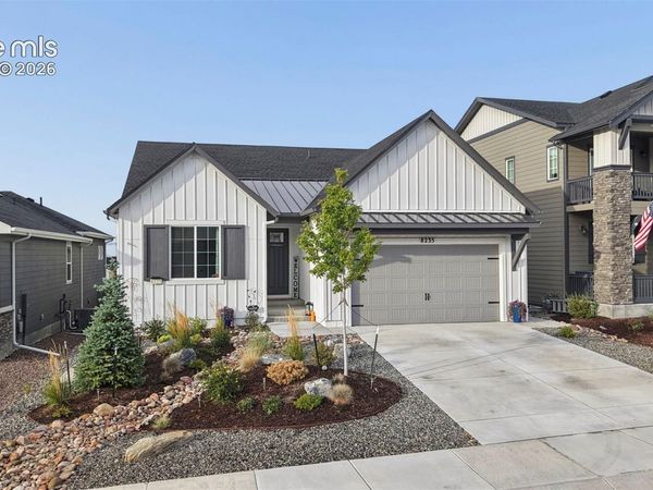 8235 Harvey Logan Drive, Colorado Springs, CO 80908